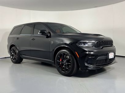 Used 2023 Dodge Durango SRT Hellcat