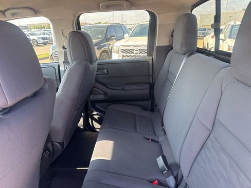 Certified 2026 Nissan Frontier S w/ S Utility Package image 29