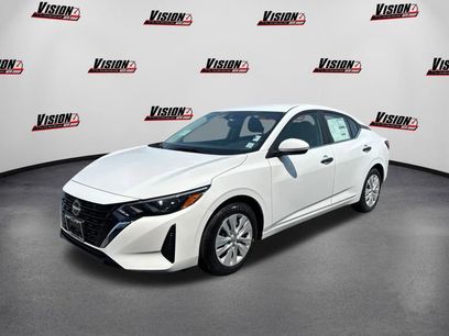 New 2025 Nissan Sentra S