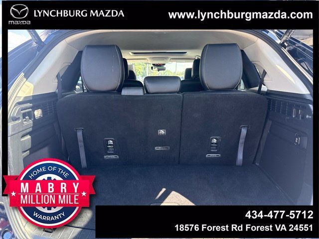 Used 2024 MAZDA CX-90 3.3 Turbo w/ Preferred Plus AWD/4WD image 24