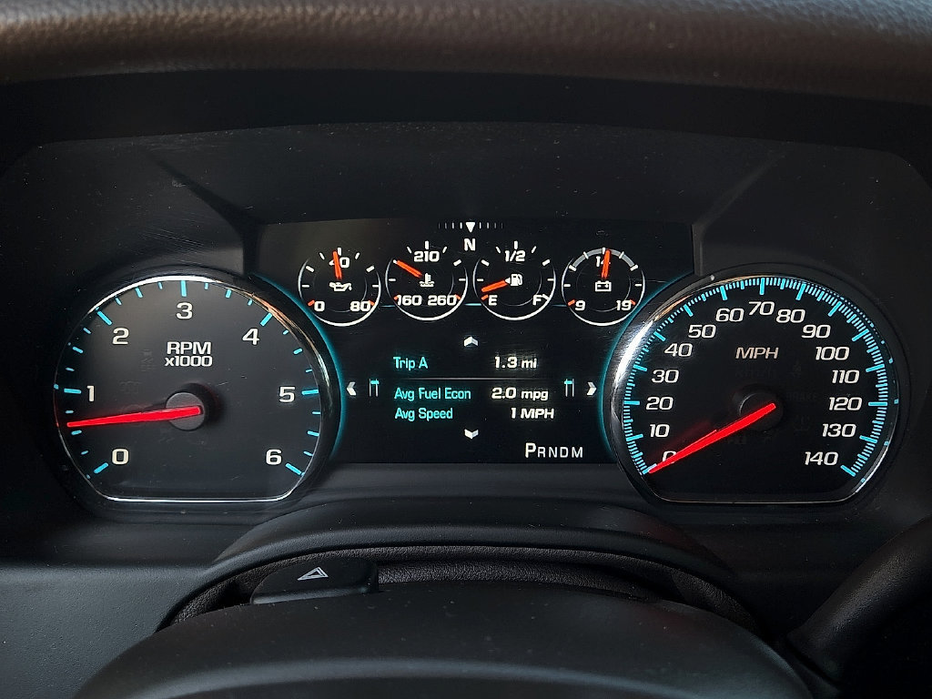 Used 2016 Chevrolet Tahoe LTZ AWD/4WD image 19