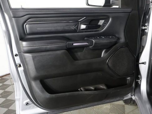 Used 2024 RAM 1500 Limited w/ Body Color Bumper Group AWD/4WD image 25