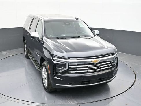 New 2025 Chevrolet Suburban Premier w/ Sun And Tow Package image 67