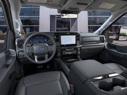 New 2026 Ford F250 Lariat w/ Black Appearance Package AWD/4WD image 11