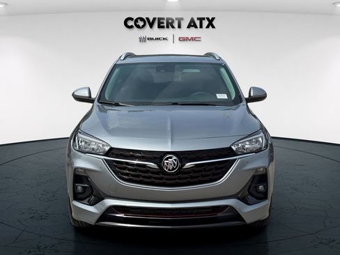 Used 2023 Buick Encore GX Select w/ Sport Touring Package FWD image 10