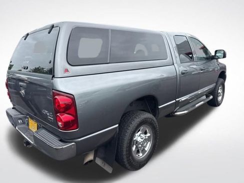 Used 2007 Dodge Ram 2500 Truck Laramie AWD/4WD image 7
