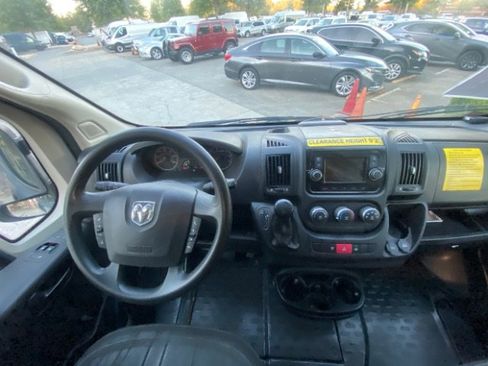 Used 2020 RAM ProMaster 3500 image 18