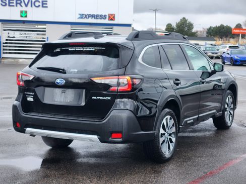 Certified 2025 Subaru Outback Limited w/ Tech Package 3 image 7