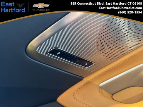 New 2026 Chevrolet Corvette Stingray Premium Conv w/ Z51 Performance Package image 37