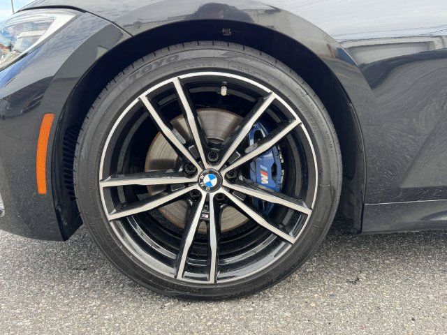 Used 2020 BMW M340i w/ Premium Package RWD image 9