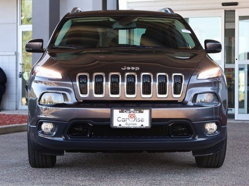 Used 2016 Jeep Cherokee Latitude w/ Safety/Convenience Group image 2