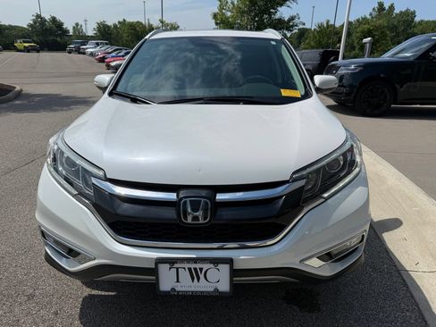 Used 2016 Honda CR-V Touring image 2