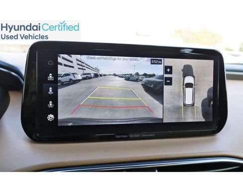 Certified 2023 Hyundai Santa Fe Calligraphy image 26