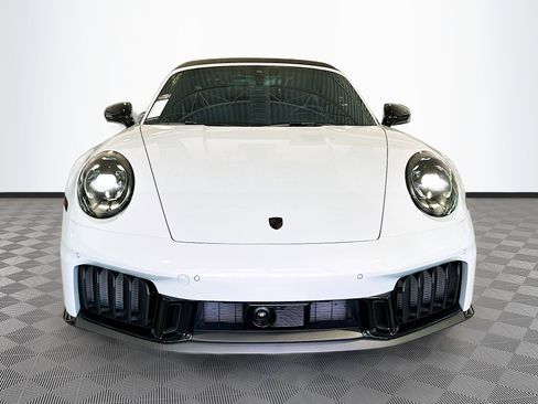 Used 2026 Porsche 911 Targa 4 GTS image 2