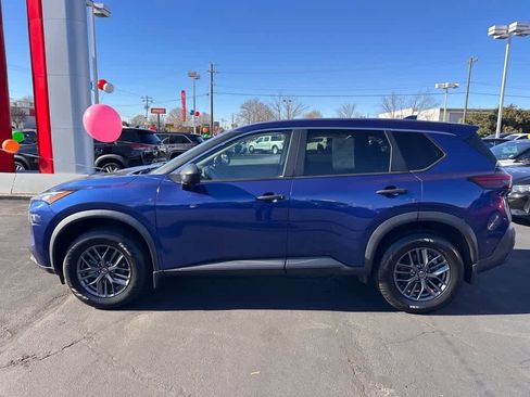 Used 2021 Nissan Rogue S image 6