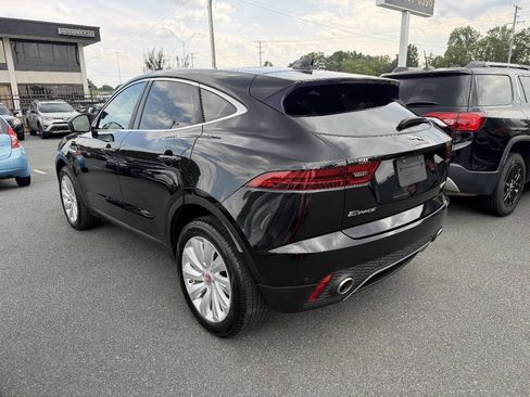 Used 2018 Jaguar E-PACE SE AWD/4WD image 6
