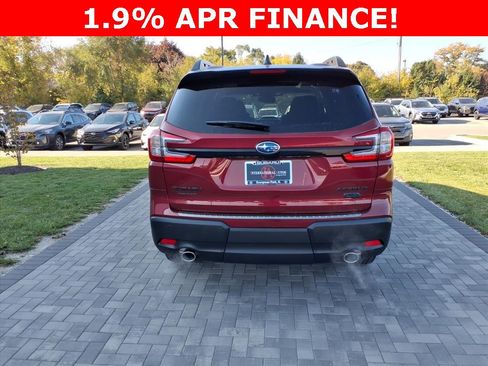 New 2025 Subaru Ascent Bronze Edition image 4