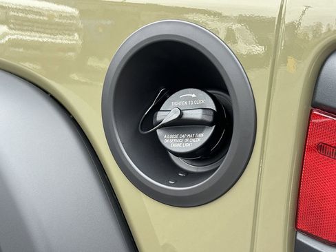 New 2026 Jeep Wrangler Sport S AWD/4WD image 27