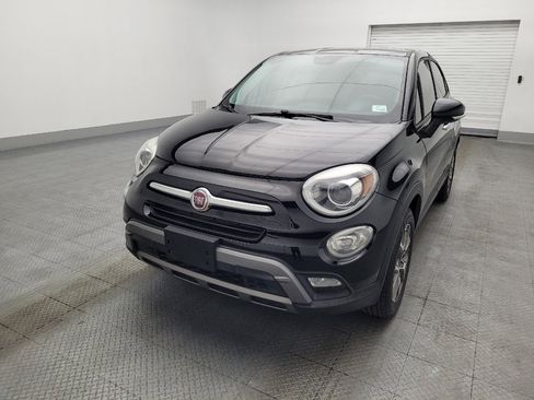 Used 2017 FIAT 500X Trekking w/ Cold Weather Package image 15