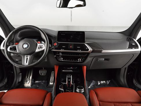 Used 2021 BMW X3 M w/ Competition Package image 27