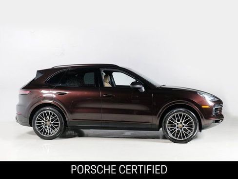 Used 2019 Porsche Cayenne image 8