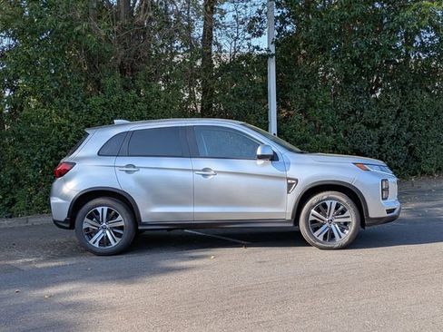 New 2026 Mitsubishi Outlander Sport ES image 2