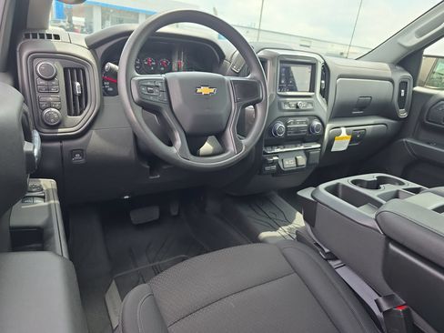 New 2026 Chevrolet Silverado 1500 W/T w/ WT Value Package AWD/4WD image 11