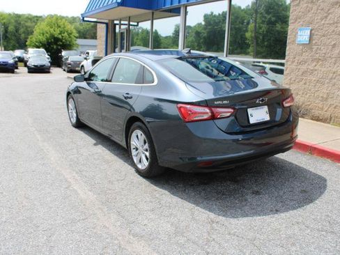 Used 2020 Chevrolet Malibu LT FWD image 4