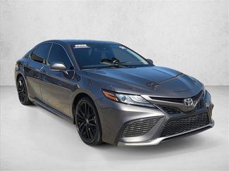 Certified 2021 Toyota Camry XSE w/ Protection Package (Q2) (TMS) video 3