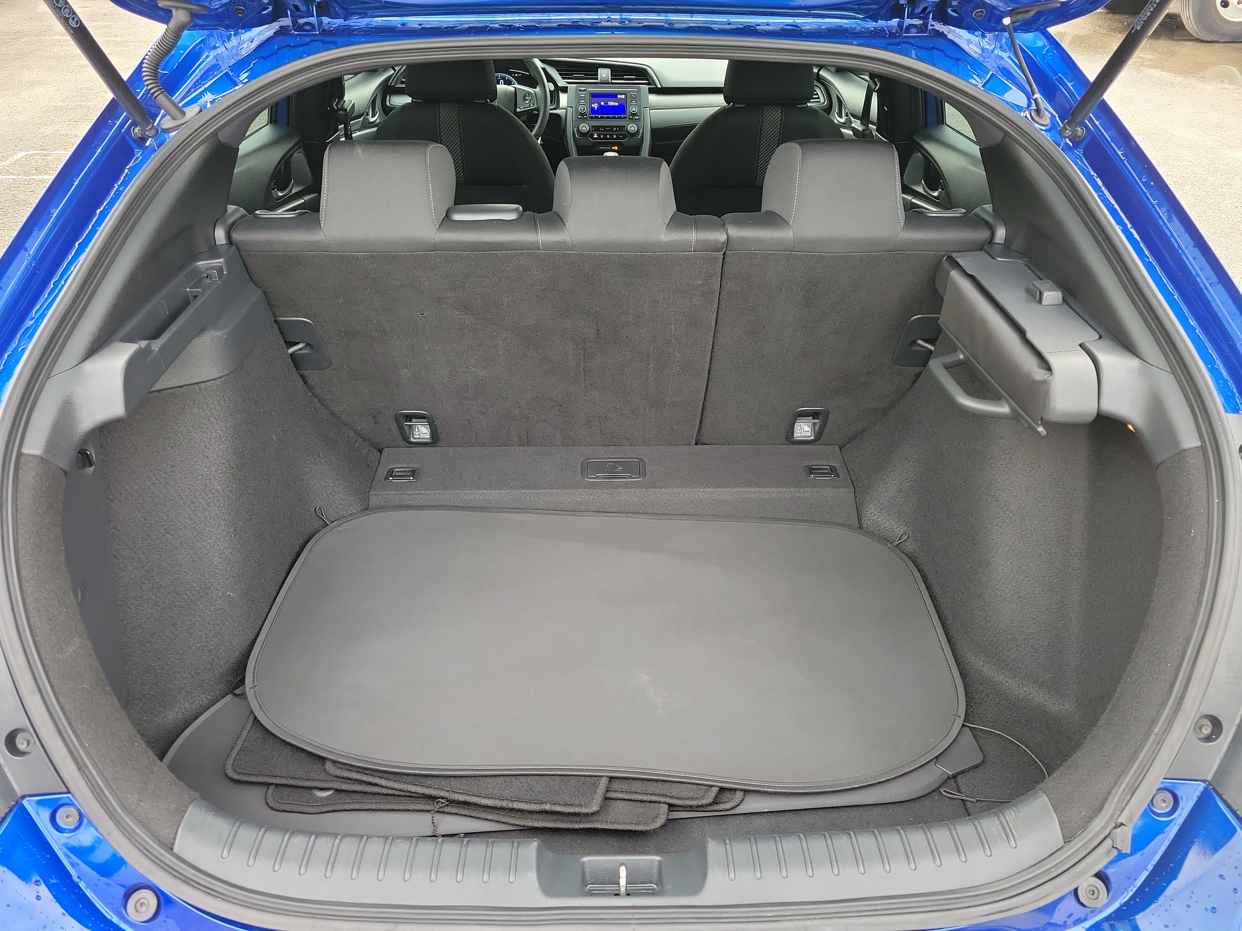 Used 2019 Honda Civic LX image 12