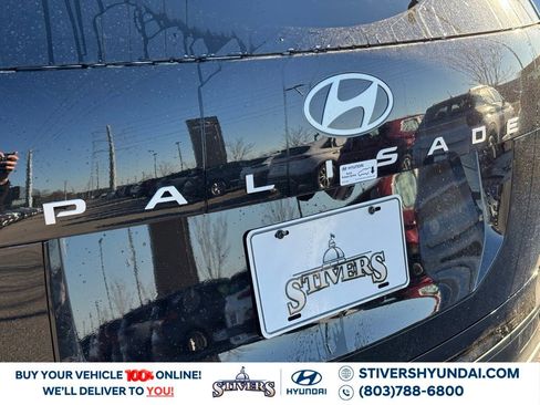 New 2026 Hyundai Palisade SE image 16