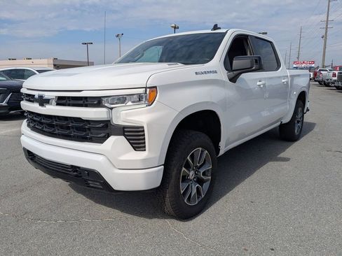 Used 2025 Chevrolet Silverado 1500 RST w/ Convenience Package II image 8