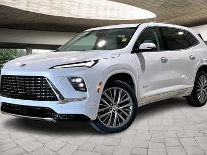 New 2026 Buick Enclave Avenir w/ Super Cruise Package