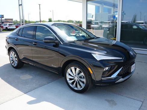 New 2026 Buick Envista Avenir FWD image 30