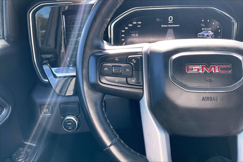 Used 2025 GMC Sierra 1500 SLT RWD image 12
