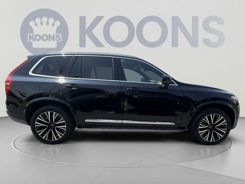 Certified 2024 Volvo XC90 T8 Plus AWD/4WD image 8