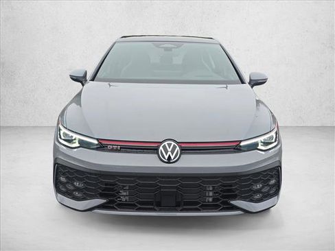 New 2026 Volkswagen GTI Autobahn FWD image 8