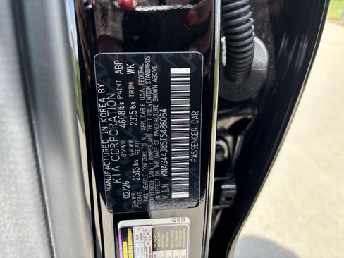 Used 2026 Kia K5 GT w/ GT1 Package FWD image 37