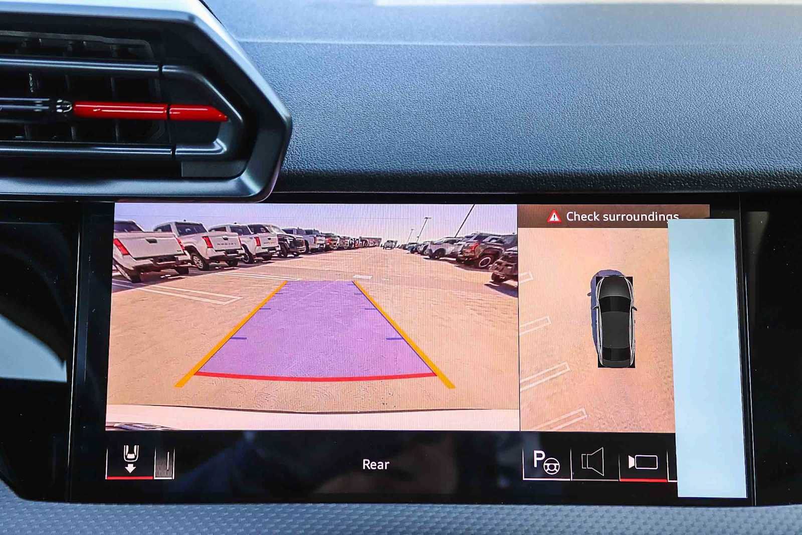 New 2026 Audi RS 3 AWD/4WD image 34