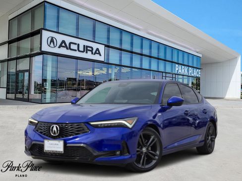 Certified 2023 Acura Integra A-Spec image 1