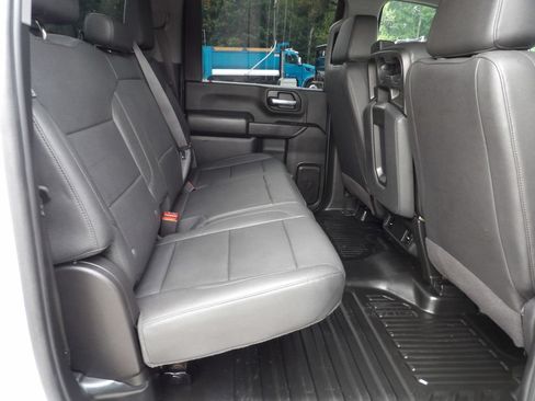 Used 2024 Chevrolet Silverado 3500 W/T w/ Snow Plow Prep Package AWD/4WD image 34