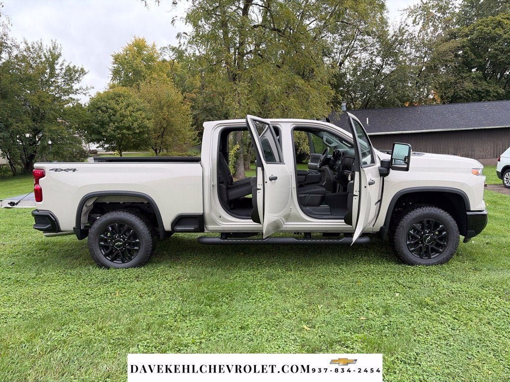 New 2026 Chevrolet Silverado 2500 Custom w/ Custom Value Package AWD/4WD image 34