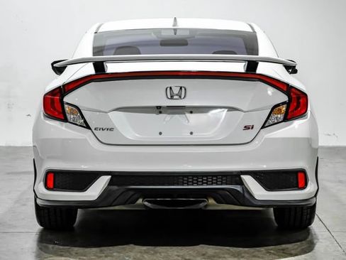 Used 2017 Honda Civic Si image 20