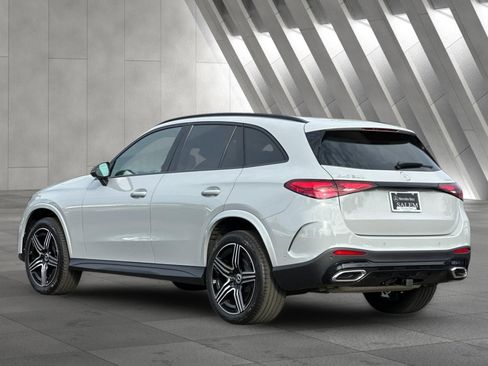 New 2026 Mercedes-Benz GLC 300 4MATIC image 6