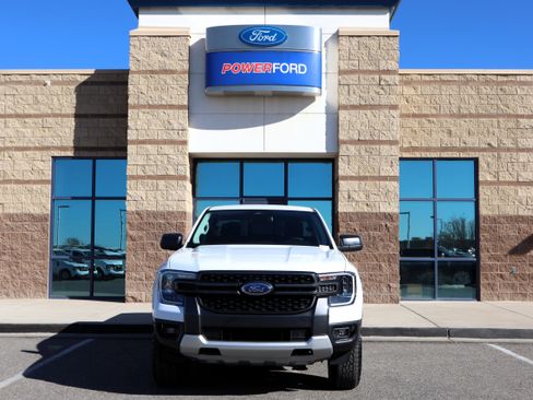 New 2025 Ford Ranger XLT w/ Equipment Group 301A High image 3