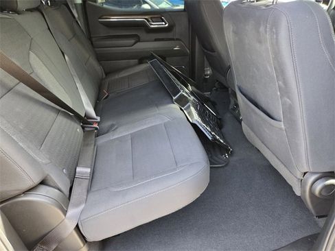 Certified 2024 Chevrolet Silverado 1500 RST image 14