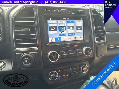 Used 2018 Ford Expedition Limited w/ Equipment Group 301A AWD/4WD image 13