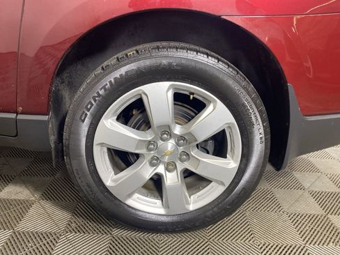Used 2016 Chevrolet Traverse LT w/ Traveler's Package image 34