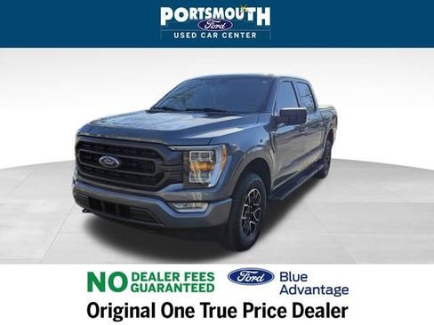 Used 2023 Ford F150 XLT w/ Equipment Group 302A High image 16
