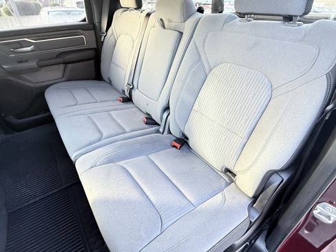 Used 2021 RAM 1500 Big Horn image 29